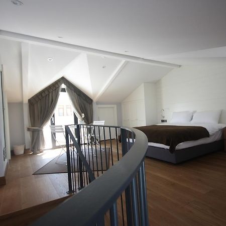 איסטמבול La Casa Pera Suites מראה חיצוני תמונה