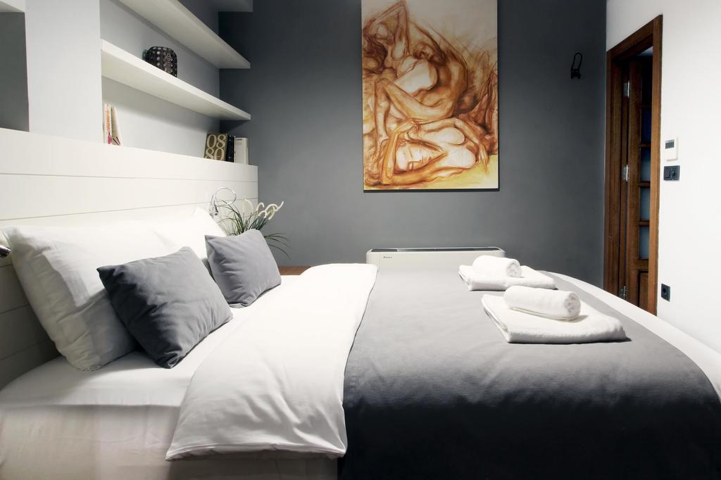 איסטמבול La Casa Pera Suites חדר תמונה