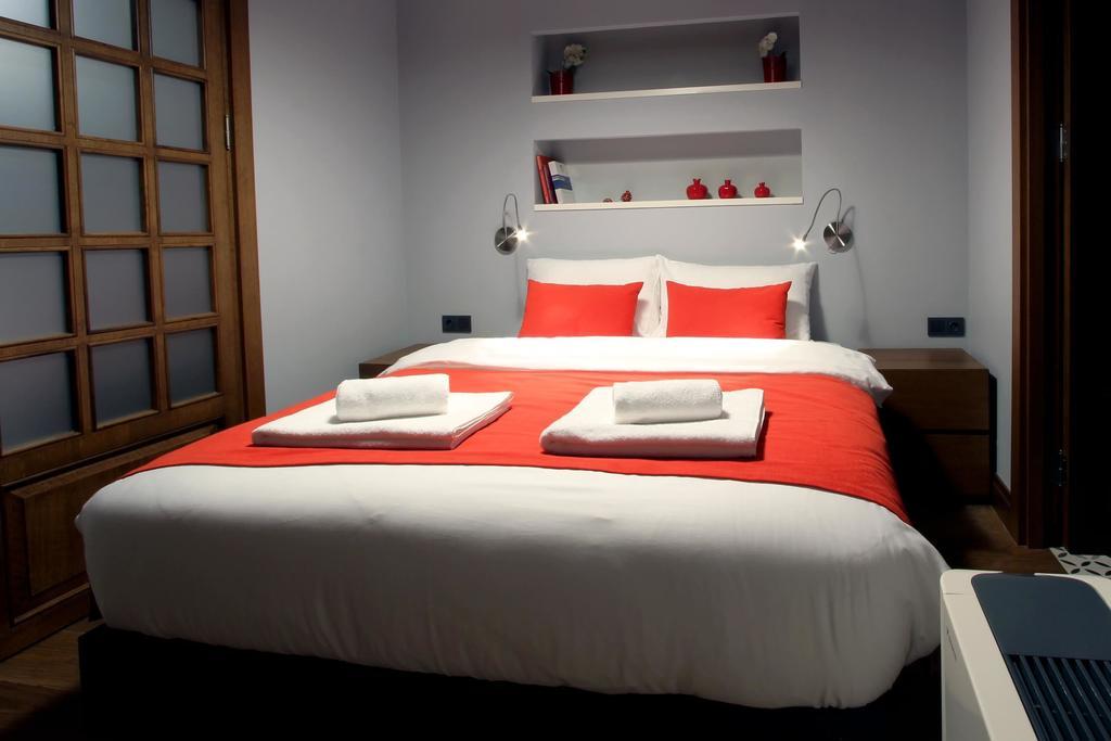 איסטמבול La Casa Pera Suites חדר תמונה