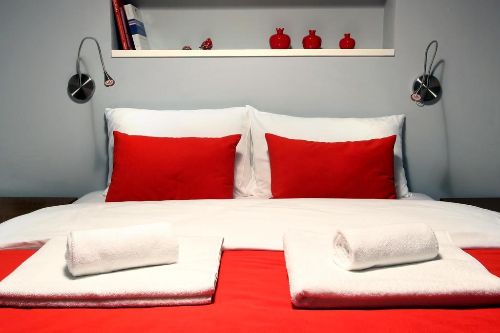 איסטמבול La Casa Pera Suites חדר תמונה