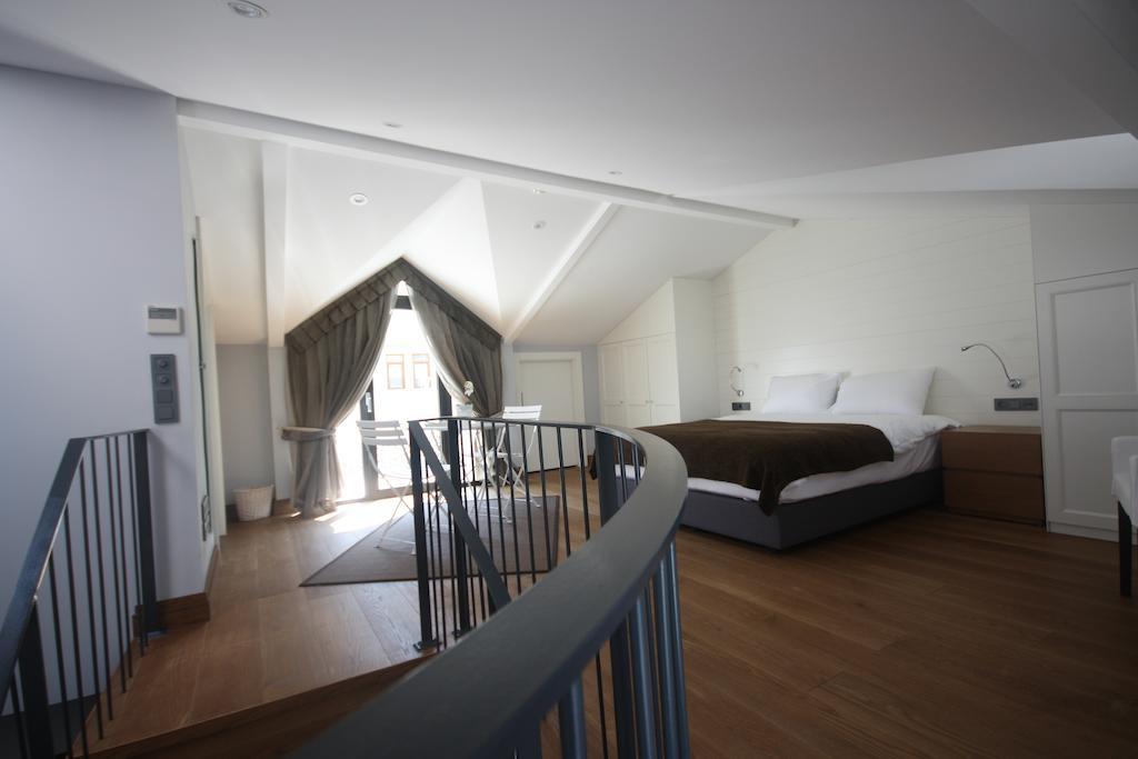 איסטמבול La Casa Pera Suites מראה חיצוני תמונה