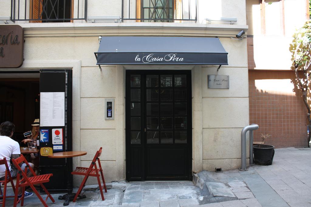 איסטמבול La Casa Pera Suites מראה חיצוני תמונה