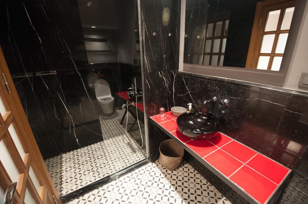 איסטמבול La Casa Pera Suites חדר תמונה
