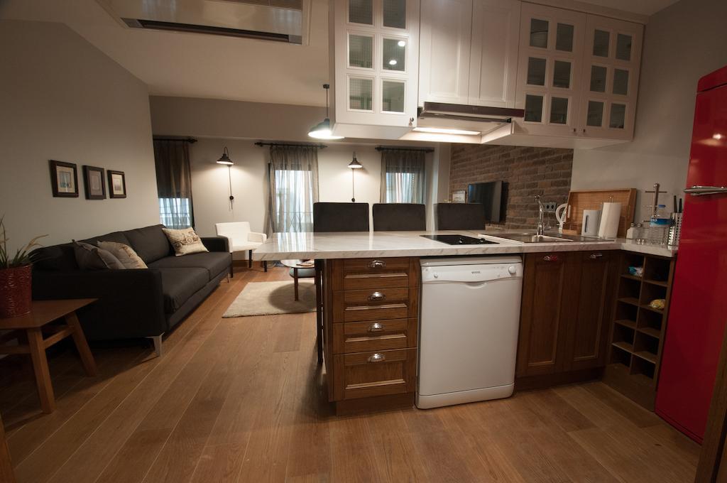 איסטמבול La Casa Pera Suites חדר תמונה