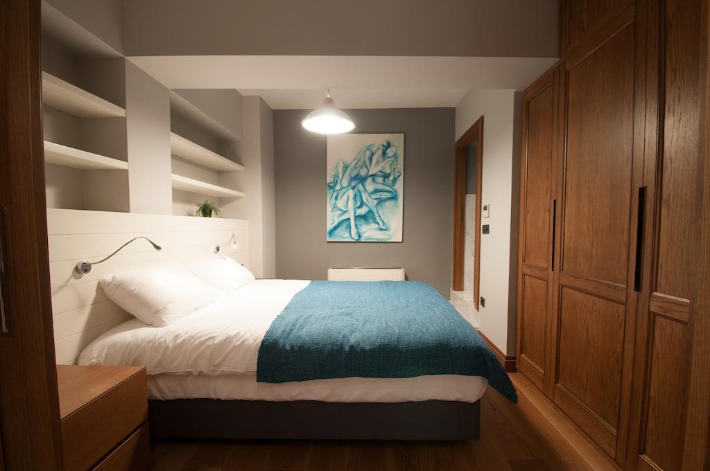 איסטמבול La Casa Pera Suites חדר תמונה