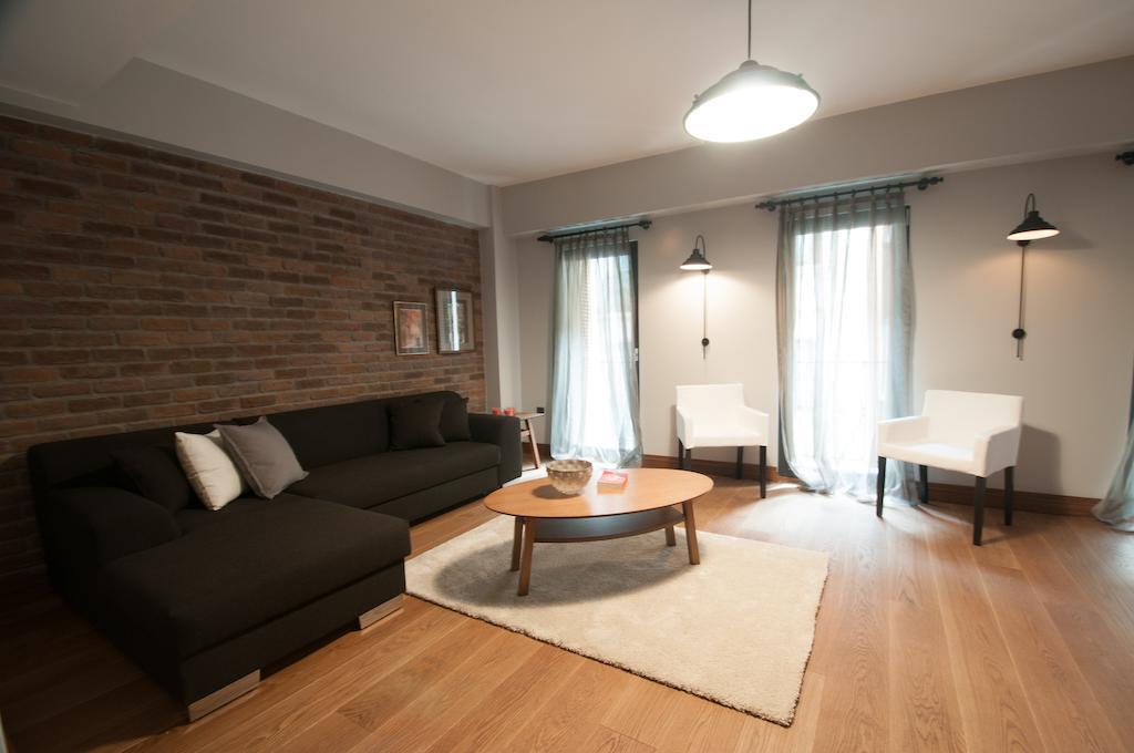 איסטמבול La Casa Pera Suites חדר תמונה