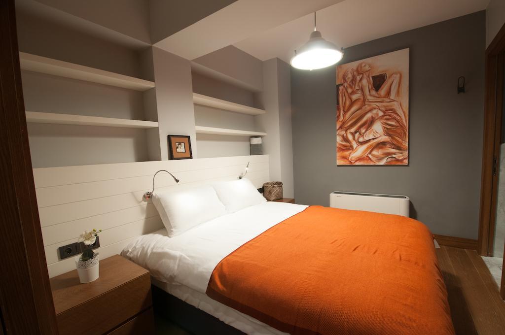 איסטמבול La Casa Pera Suites חדר תמונה
