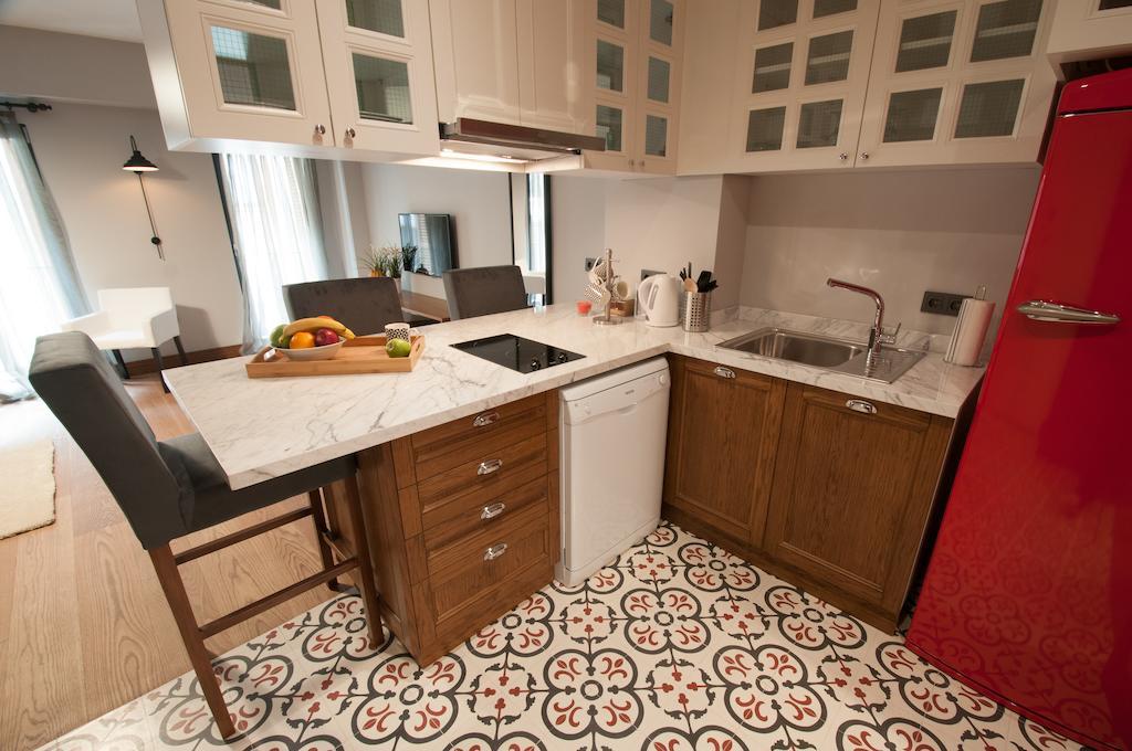 איסטמבול La Casa Pera Suites חדר תמונה