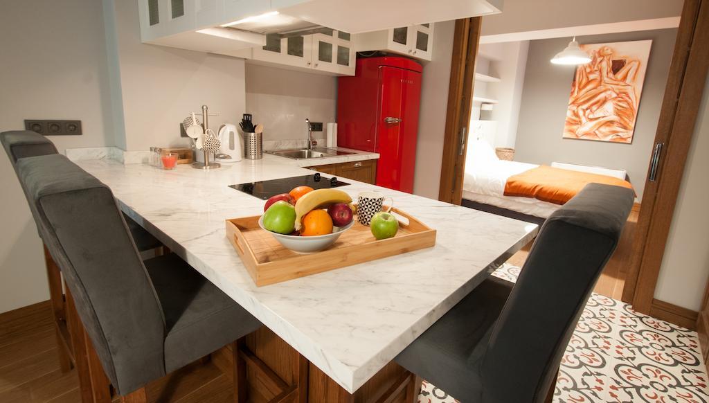 איסטמבול La Casa Pera Suites חדר תמונה