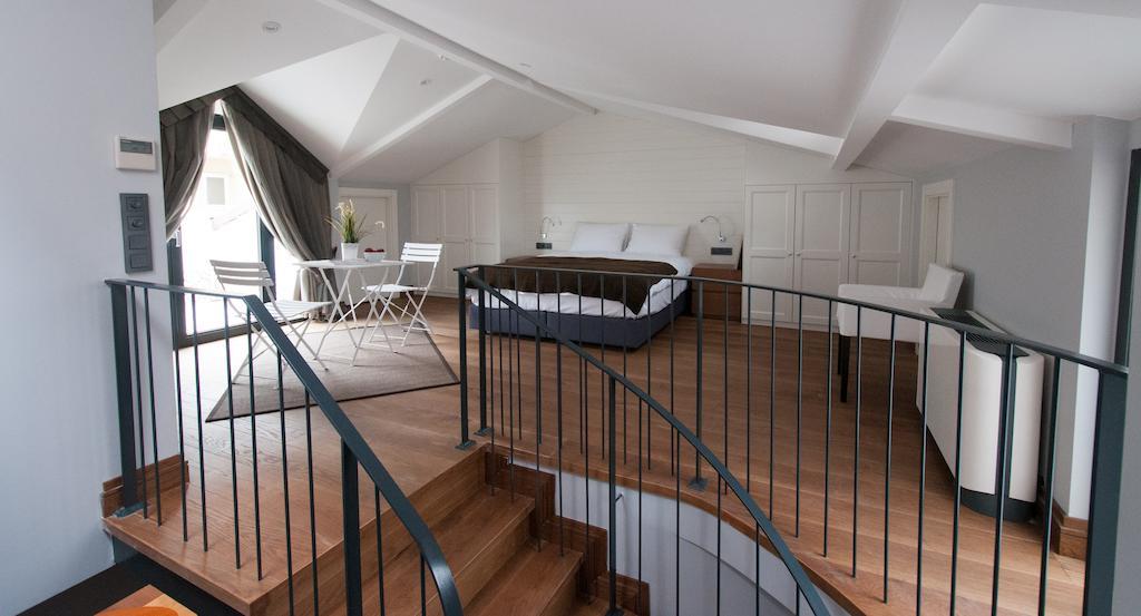 איסטמבול La Casa Pera Suites חדר תמונה