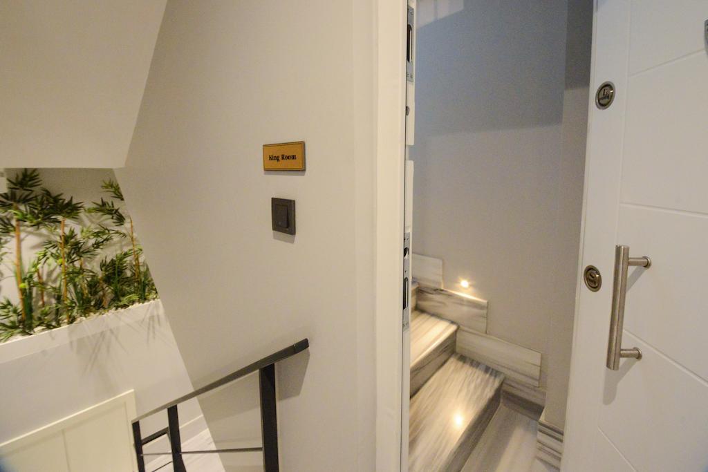 איסטמבול La Casa Pera Suites חדר תמונה