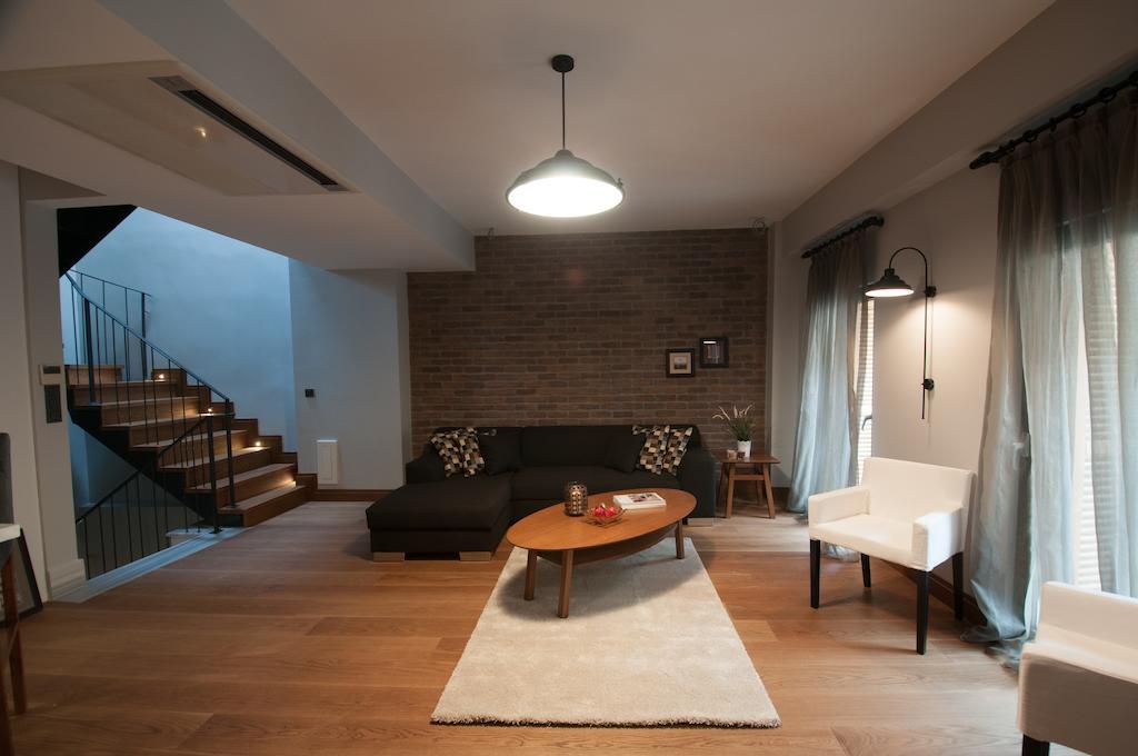 איסטמבול La Casa Pera Suites חדר תמונה