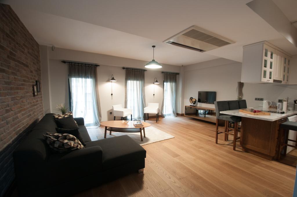 איסטמבול La Casa Pera Suites חדר תמונה