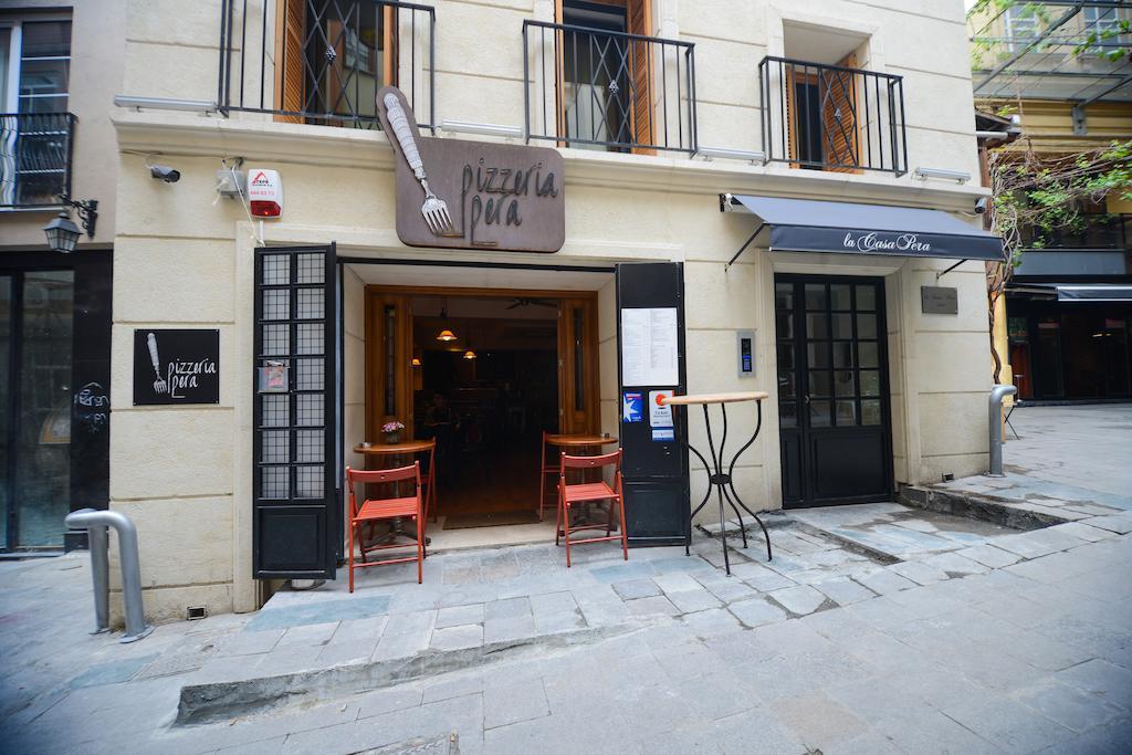 איסטמבול La Casa Pera Suites מראה חיצוני תמונה